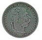 Preview: 1 Krone 1896 Silber Franz Joseph I.