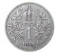 Preview: 1 Krone 1896 Silber Franz Joseph I.