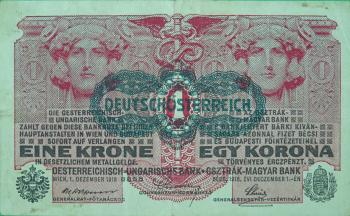 1 Krone 1916
