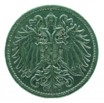 Preview: 10 Heller 1909 Franz Joseph I.