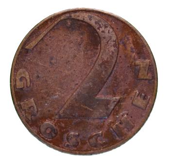 2 Groschen 1926