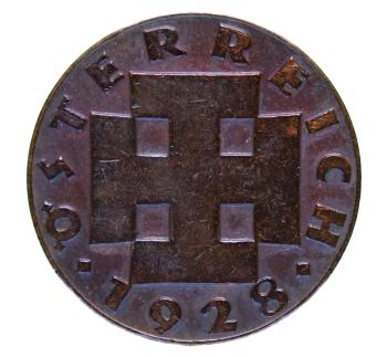 Preview: 2 Groschen 1928