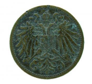 Preview: 2 Heller 1903 Franz Joseph I.