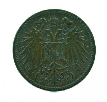 Preview: 2 Heller 1911 Franz Joseph I.