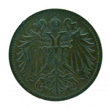Preview: 2 Heller 1912 Franz Joseph I.