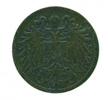 Preview: 2 Heller 1915 Franz Joseph I.