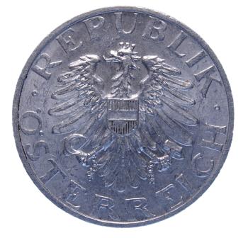 Preview: 2 Schilling Alu 1952