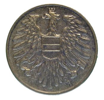 Preview: 20 Groschen 1951 Cu-Al