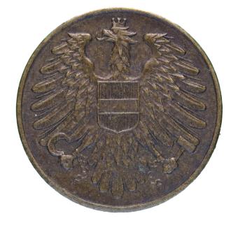Preview: 20 Groschen 1954 Cu-Al