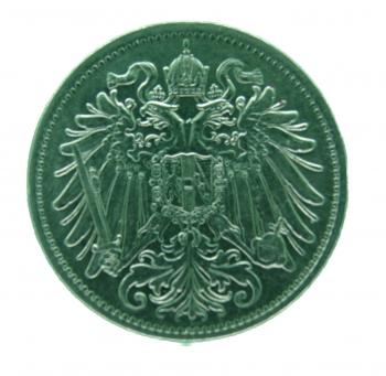 Preview: 20 Heller 1914 Franz Joseph I.
