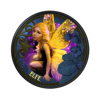 Preview: 3 Euro 2026 Die Elfe