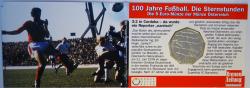 5 Euro Silber 2004 100 Jahre Fußball Cordoba Hgh Miniblister