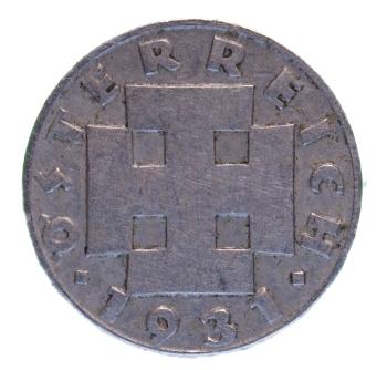 Preview: 5 Groschen 1931 Cu-Ni RV