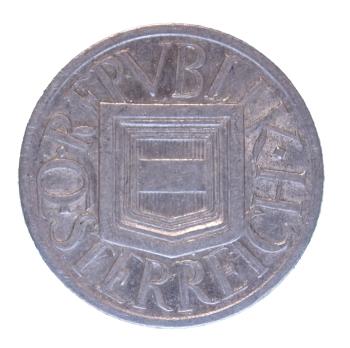 Preview: 1/2 Schilling Silber 1926 RV