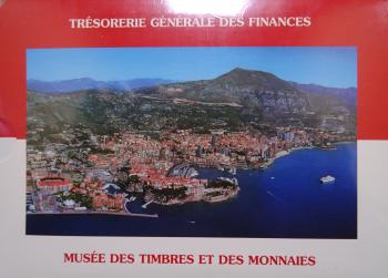Preview: Kleinmünzsatz Euro 2002 Monaco Blister unzirkuliert