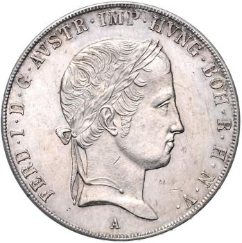 Taler 1839 A Ferdinand I.