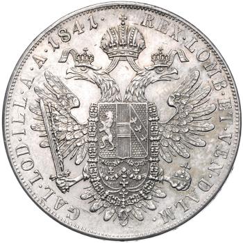 Preview: Taler 1841 A Ferdinand I.