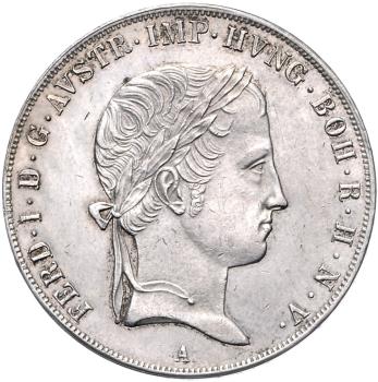 Taler 1841 A Ferdinand I.