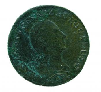 1/4 Kreuzer Kupfer 1812A Franz II.