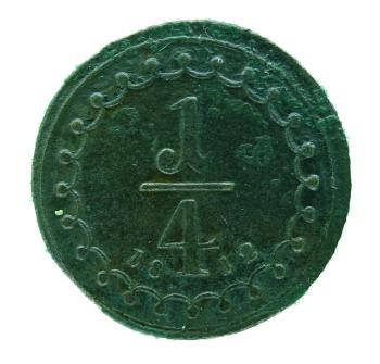 1/4 Kreuzer Kupfer 1812A Franz II.