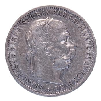 1 Krone 1894 Silber Franz Joseph I.