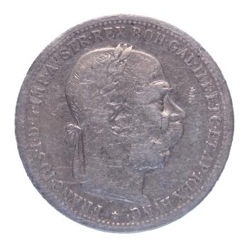 1 Krone 1902 Silber Franz Joseph I.