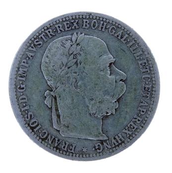 1 Krone 1900 Silber Franz Joseph I.
