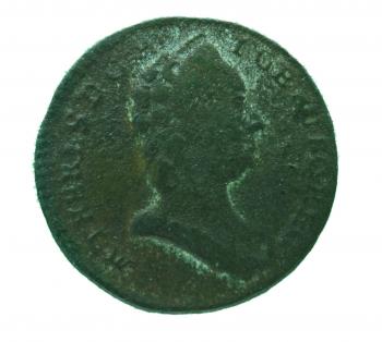 1 Pfennig 1765 Maria Theresia