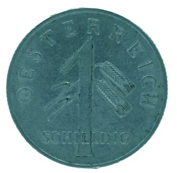 1 Schilling Cu-Ni 1935