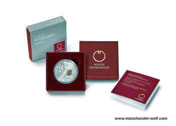 10 Euro Silber 2019 Ritterlichkeit PP