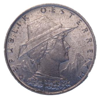 10 Groschen 1925 Cu-Ni