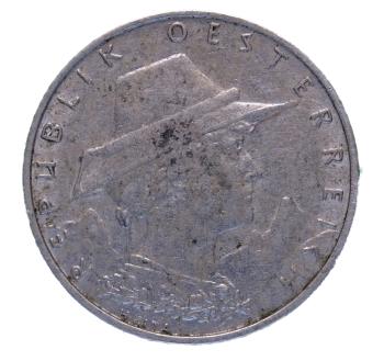 10 Groschen 1929 Cu-Ni