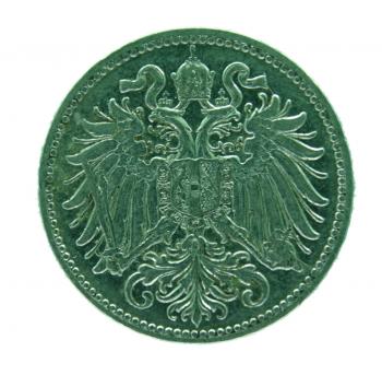10 Heller 1910 Franz Joseph I.