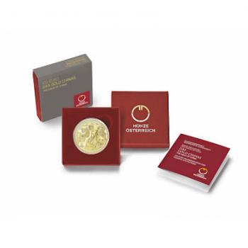 100 Euro Gold 2024 Das Gold Chinas PP