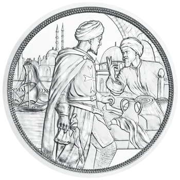 10 Euro Silber 2020 Standhaftigkeit PP