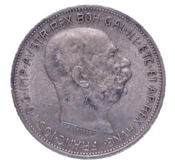 2 Corona 1913 Silber Franz Joseph I.