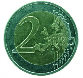 2 Euro Belgien 2011 100. Internationaler Frauentag