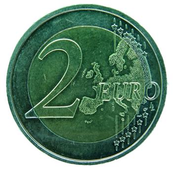 2 Euro Deutschland 2009 Saarland Ludwigskirche D