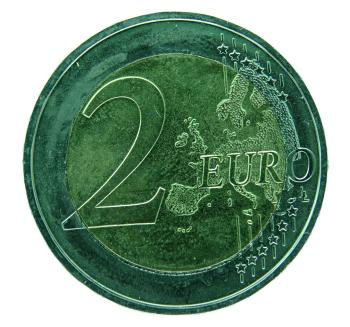 2 Euro Deutschland 2015 25 Jahre Deutsche Einheit 2015 D
