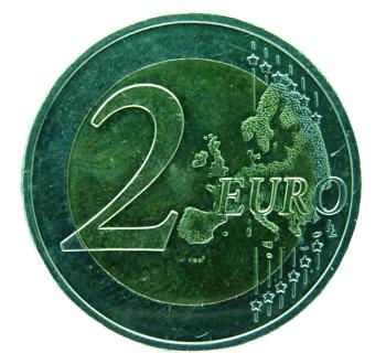2 Euro Deutschland 2021 Sachsen-Anhalt D