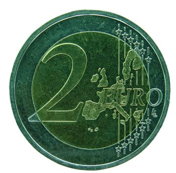 2 Euro Finnland 2001 Moltebeere