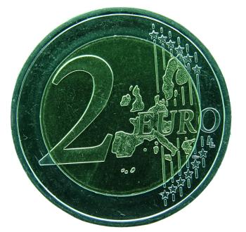 2 Euro Finnland 2004 Moltebeere