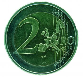 2 Euro Finnland 2006 100 Jahre allgemeines & gleiches Wahlrecht