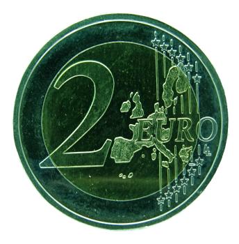 2 Euro Finnland 2006 Moltebeere