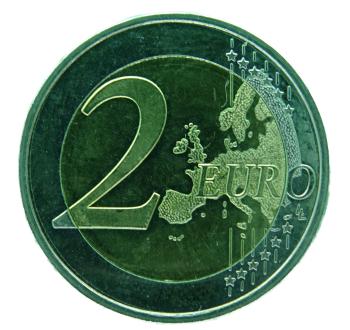 2 Euro Finnland 2007 90 Jahre Unabhängigkeit