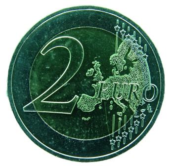 2 Euro Frankreich 2018 1. Todestag von Simone Veil
