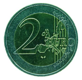 2 Euro Griechenland 2004 Olympische Sommerspiele in Athen
