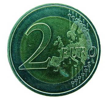 2 Euro Lettland 2014 Riga Europäische Kulturhauptstadt