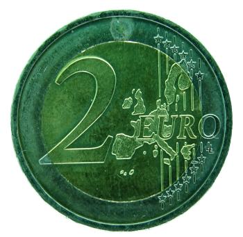 2 Euro Spanien 2002 König Juan Carlos I.
