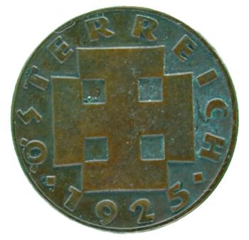 2 Groschen 1925